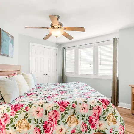 Captains Watch 8 Tybee Island Extérieur photo